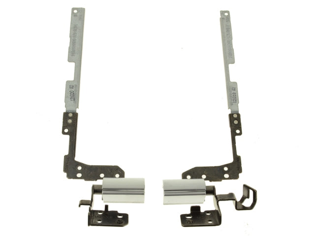 Original Dell OEM Inspiron 14R 7420/5420 Laptop Hinge Repair Kit (Left & Right) - 268YH C04XX - Perfect for DIY Laptop Screen Repair & Maintenance