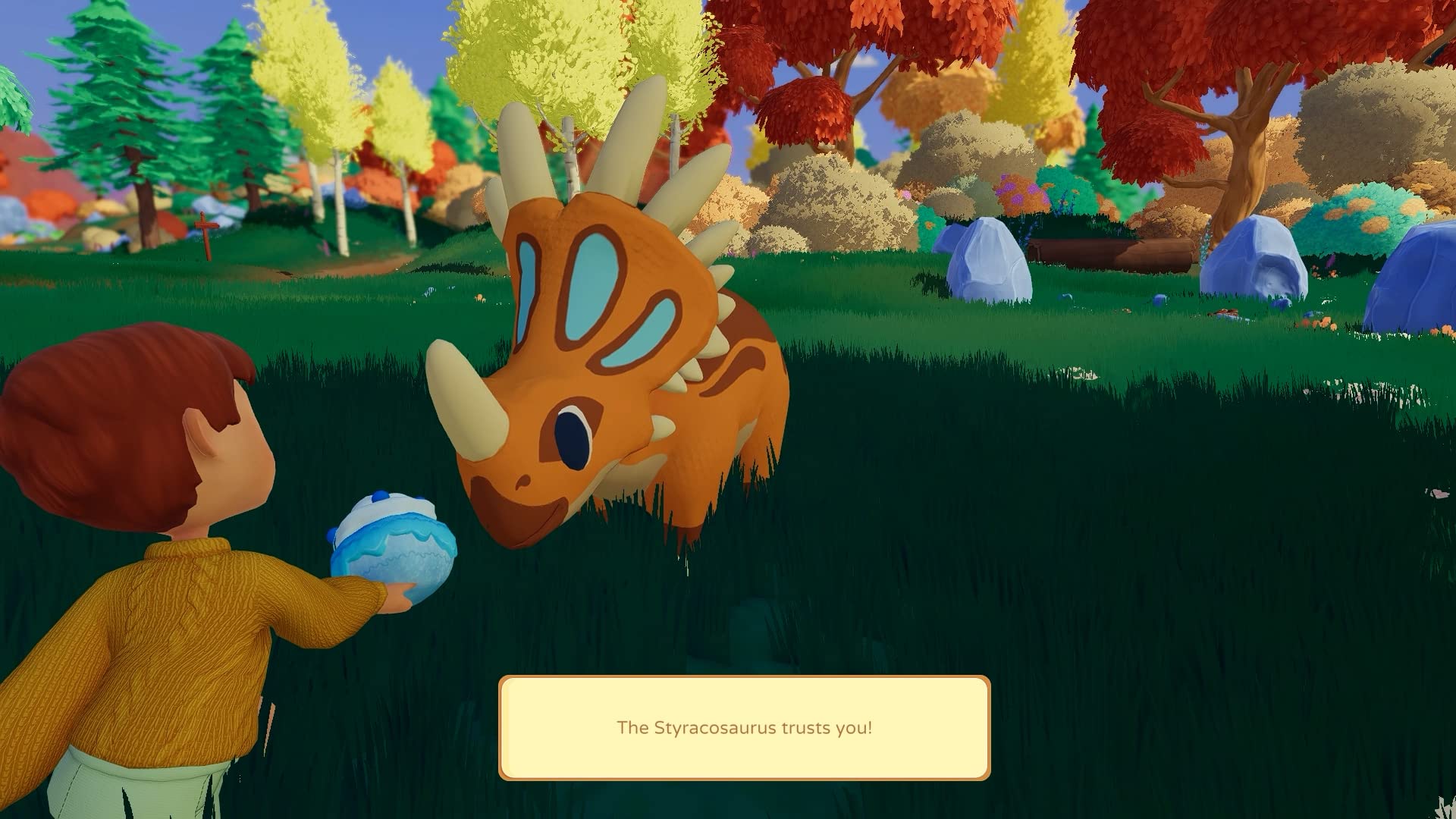 Paleo Pines: The Dino Valley - PS5 Game | Adventure & Simulation for Dinosaur Lovers | Perfect for Family Game Night & Dino Enthusiasts