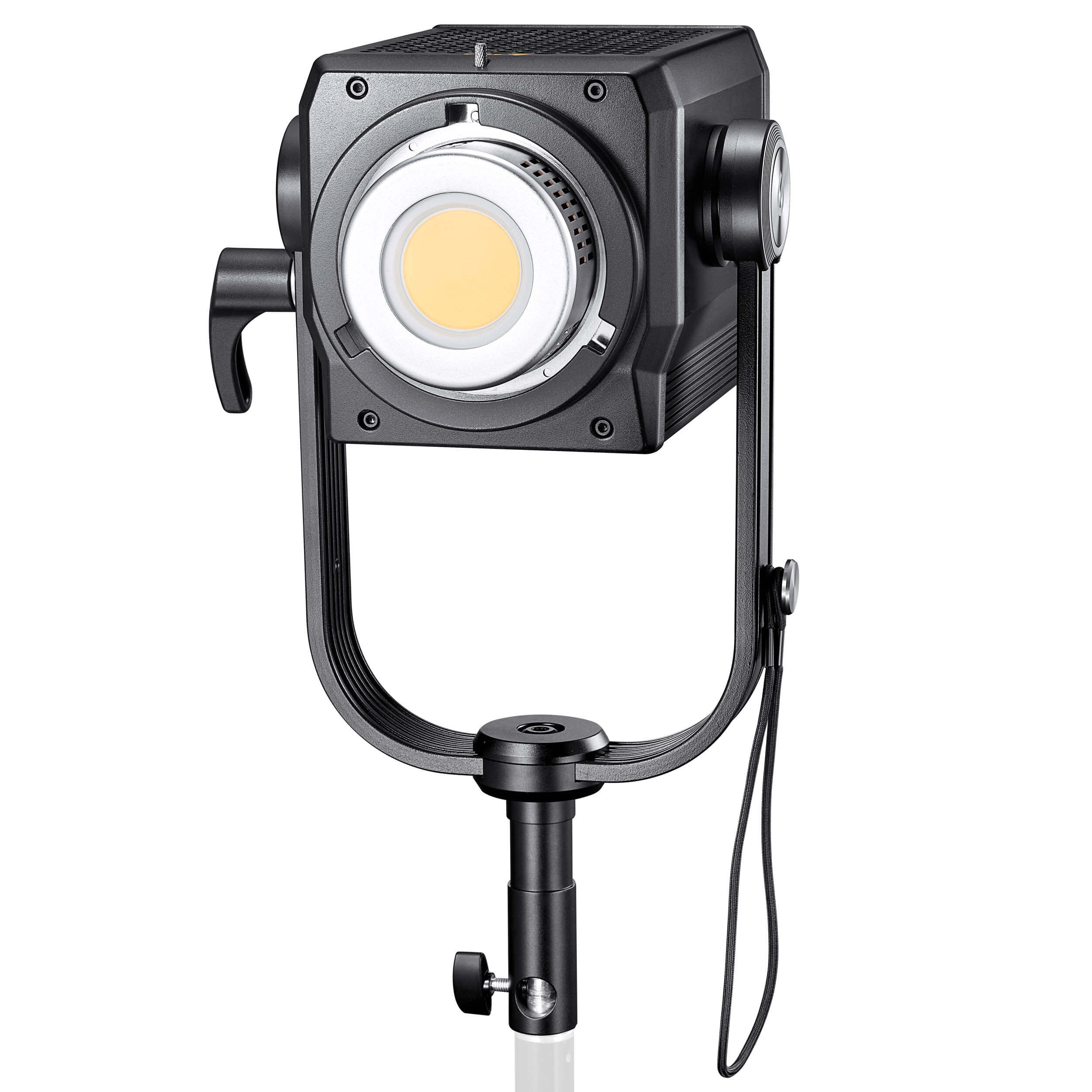 KNOWLED M600D 740W High Power LED Studio Light for Photography, Videography, and YouTube Content Creation - Perfect for Portrait, Product, and Indoor Shooting