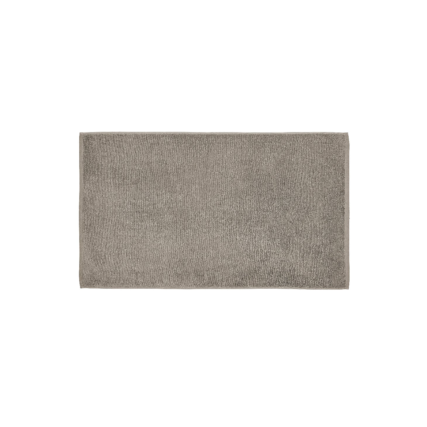 Premium TUYO Organic Cotton Bath Mat - Soft, Absorbent & Eco-Friendly for Bathroom, Spa & Home Decor - Machine Washable & Quick Dry