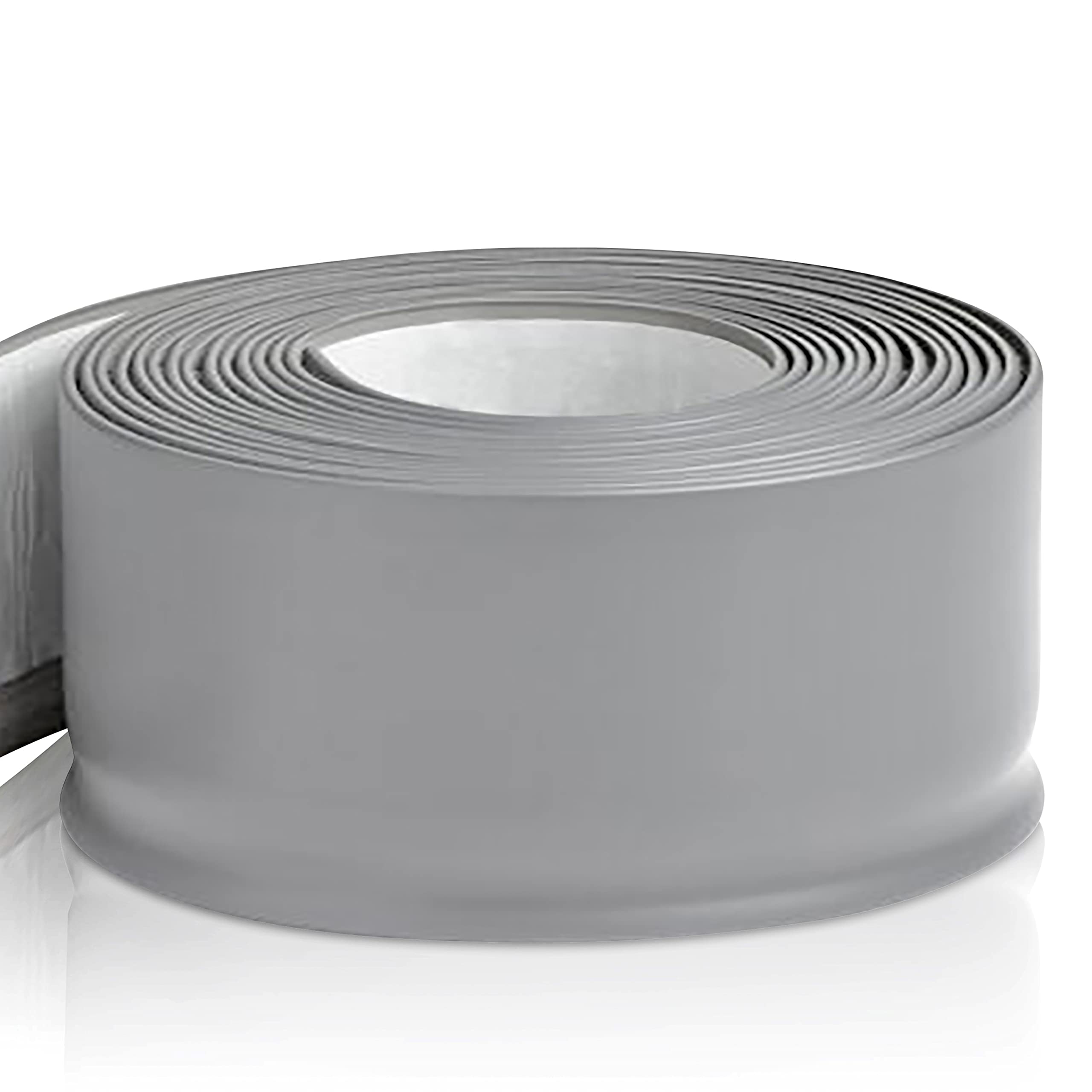 Proflex Gray Vinyl Wall Base 6