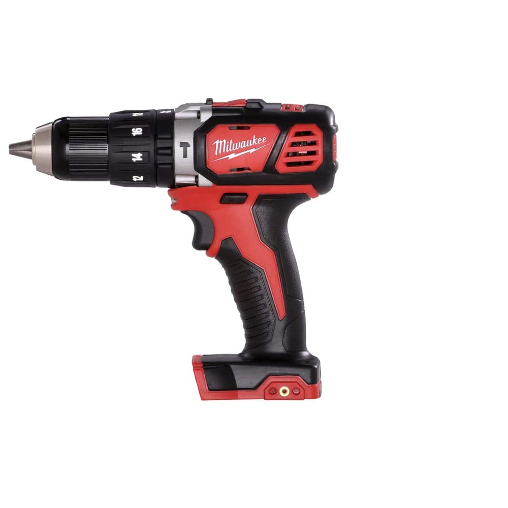 Milwaukee M18 18V Lithium-Ion Cordless 9-Tool Combo Kit with 3 x 4.0Ah Batteries, Fast Charger & Durable Tool Bag - Perfect for Construction, DIY Projects & Professional Contractors