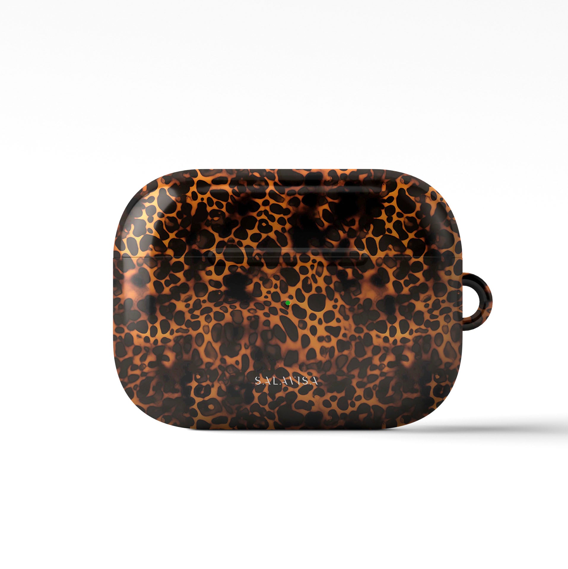 Leopard Print AirPods Pro Case Cover - Stylish Protective Case for AirPods Pro 1/2/3 - Perfect for Gym, Travel & Everyday Use