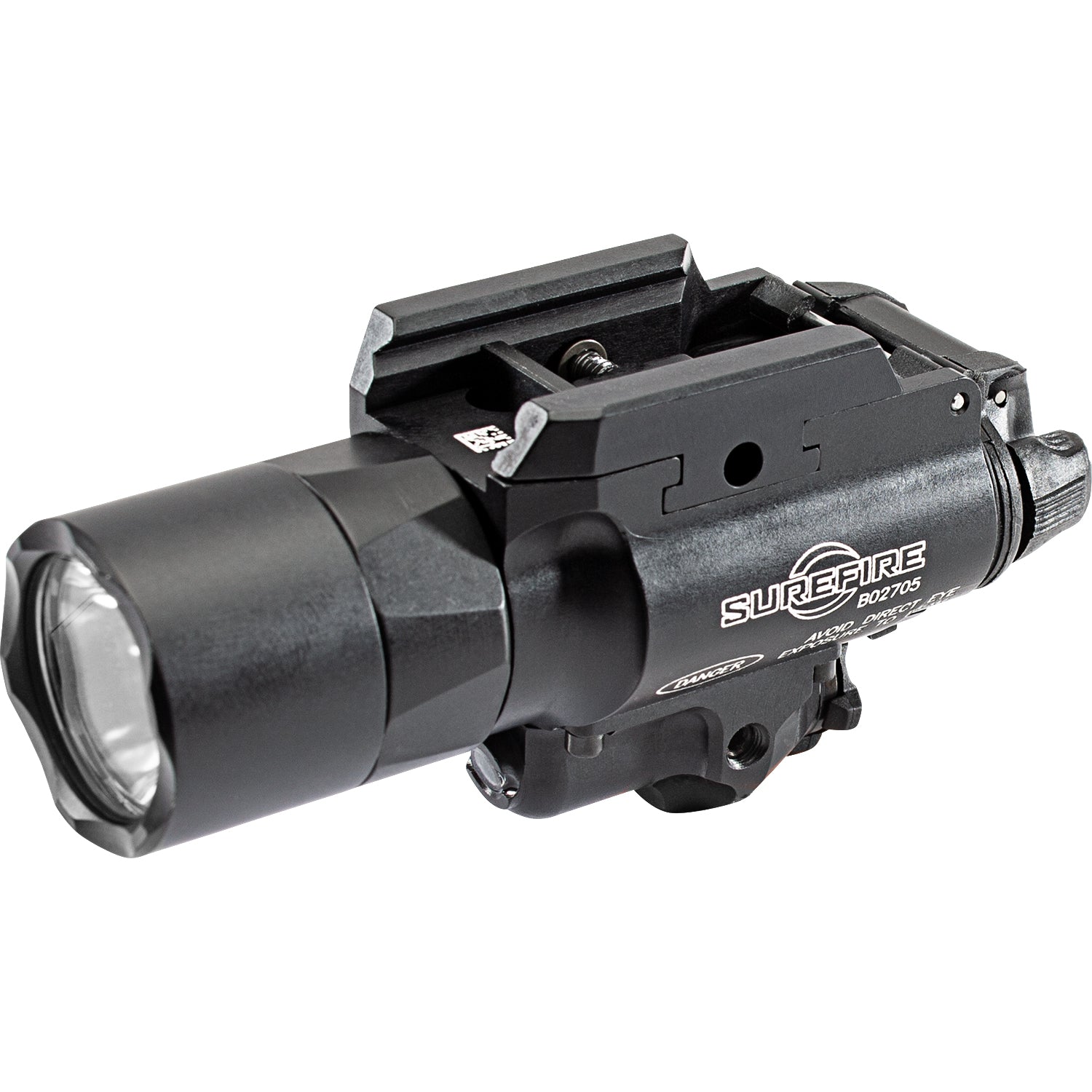 SureFire X400 Ultra WeaponLight - 1000 Lumens Tactical Flashlight for Handguns & Rifles | Perfect for Home Defense, Hunting & Law Enforcement Use