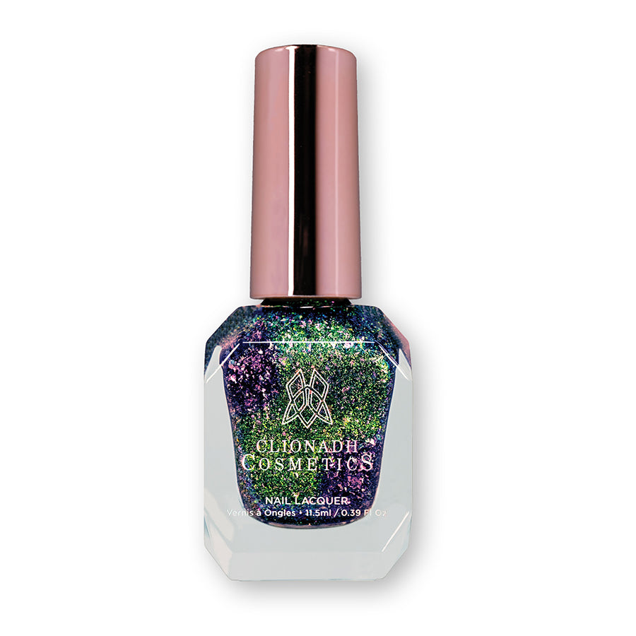 Inocybe Nail Polish - Long Lasting Vegan Nail Lacquer for Women, Non-Toxic & Cruelty Free - Perfect for Manicures, Pedicures & Nail Art