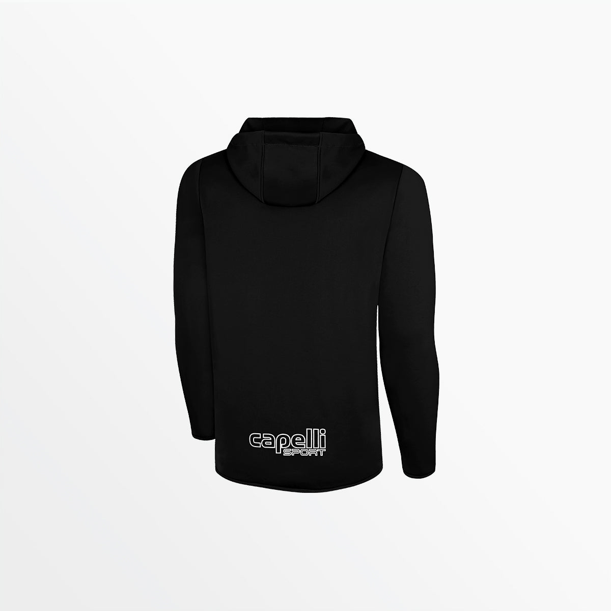 Youth Basics Hooded Training Top - Lightweight & Breathable Workout Hoodie for Men & Women - Perfect for Gym, Running & Casual Wear