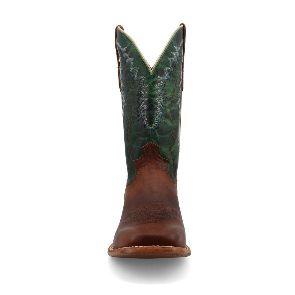Men's 12 Rancher Boots - Durable Western Cowboy Boots for Men | Perfect for Ranch Work, Rodeo & Outdoor Adventures