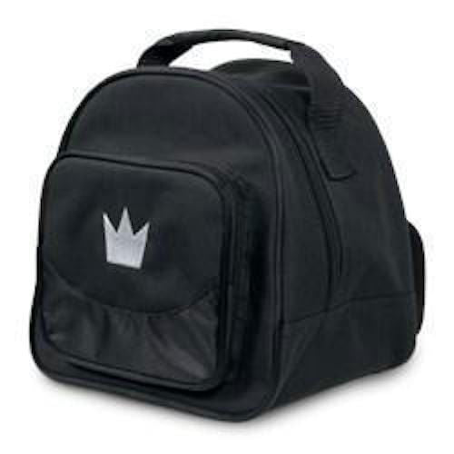 Brunswick Sidekick Single Tote Bowling Bag - Lightweight & Durable for League Play & Practice | Perfect for Bowling Balls, Shoes & Accessories | Great Gift for Bowlers