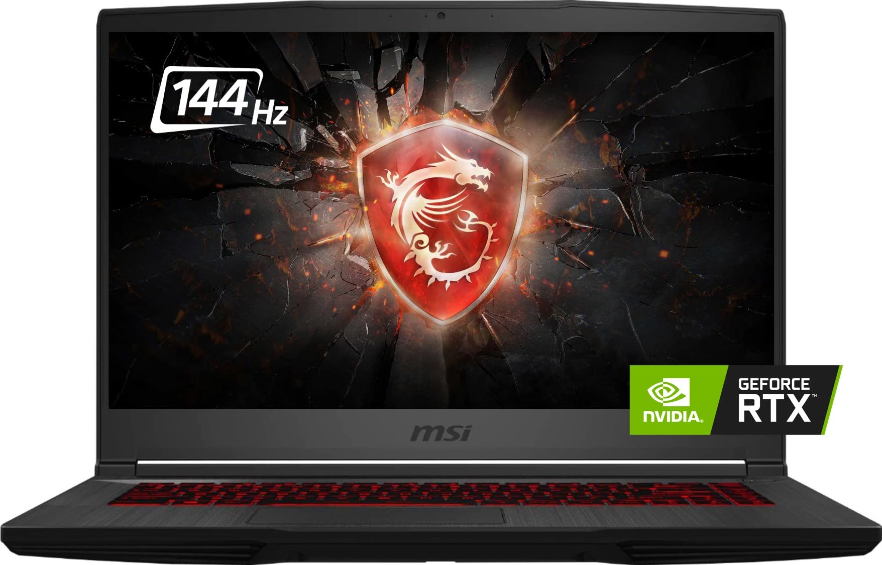 MSI GF65 Gaming Laptop 15.6
