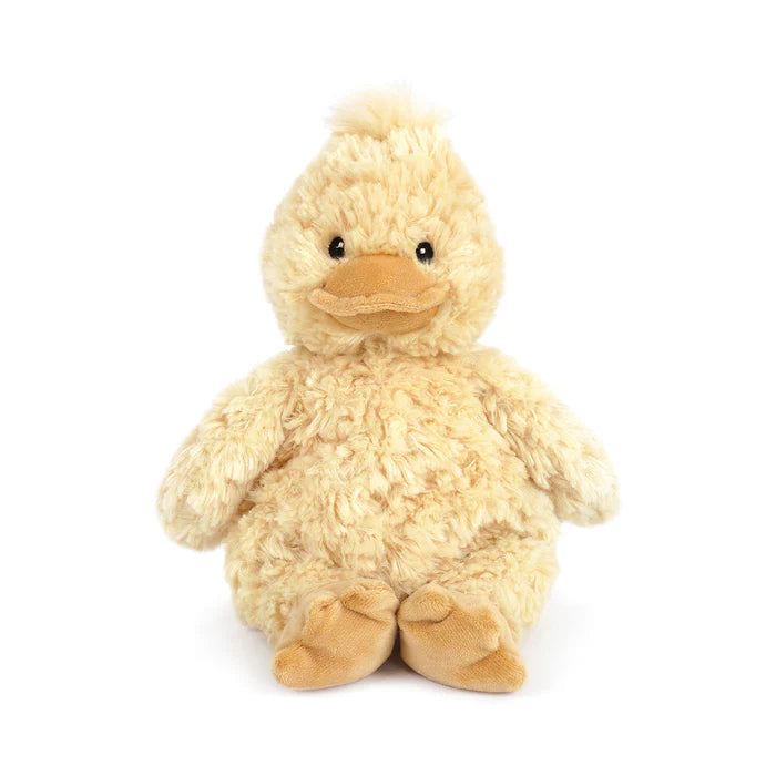 Mon Ami Waddles Duck Plush Stuffed Animal - Soft & Cuddly Toy for Kids, Perfect for Nursery Decor, Baby Shower Gift & Comfort Companion