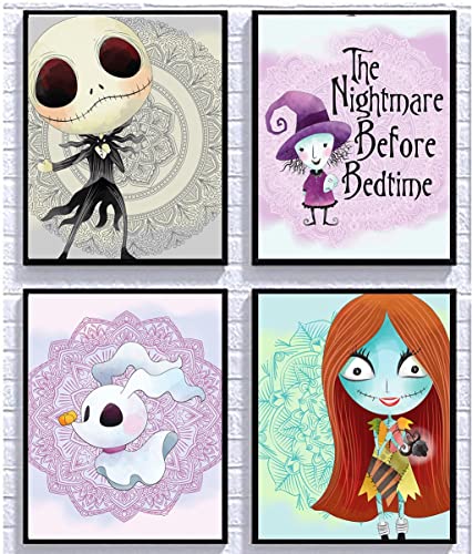 Purple Art Set