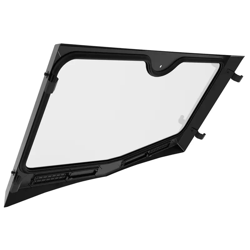Polaris Ranger XP 900/1000/XP Crew Replacement Windshield Glass - Durable OEM Fit for Off-Road UTV & Side-by-Side Vehicles - Perfect for Trail Riding, Hunting & Farm Work