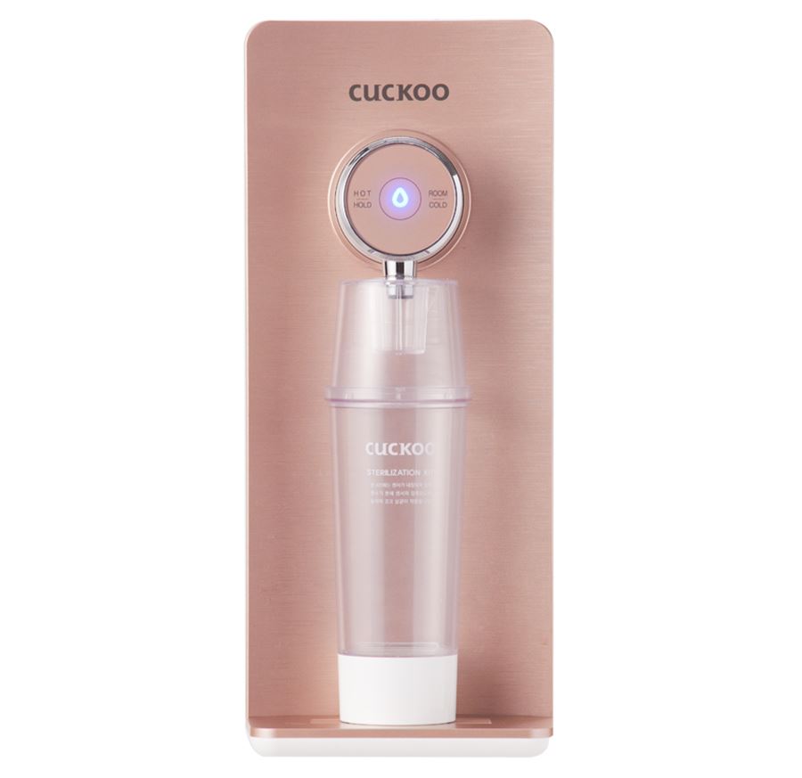 Cuckoo CP-PN011G PRINCE Top-Rated Water Purifier & Filter System - Clean & Safe Drinking Water for Home, Office & Travel