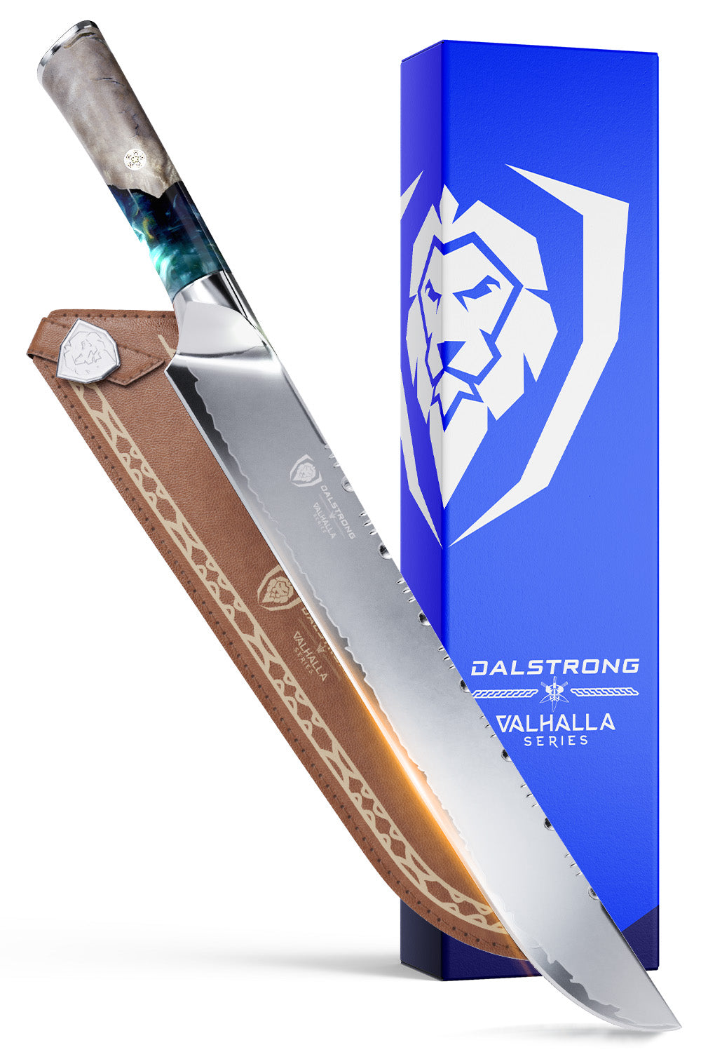 Dalstrong Valhalla Series 12