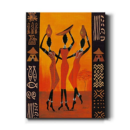 Three Gatherers
