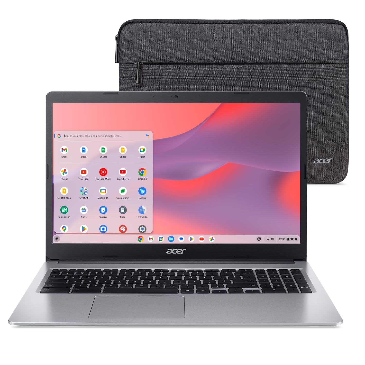 Acer Chromebook 315 CB315-3H-C0VT 15.6