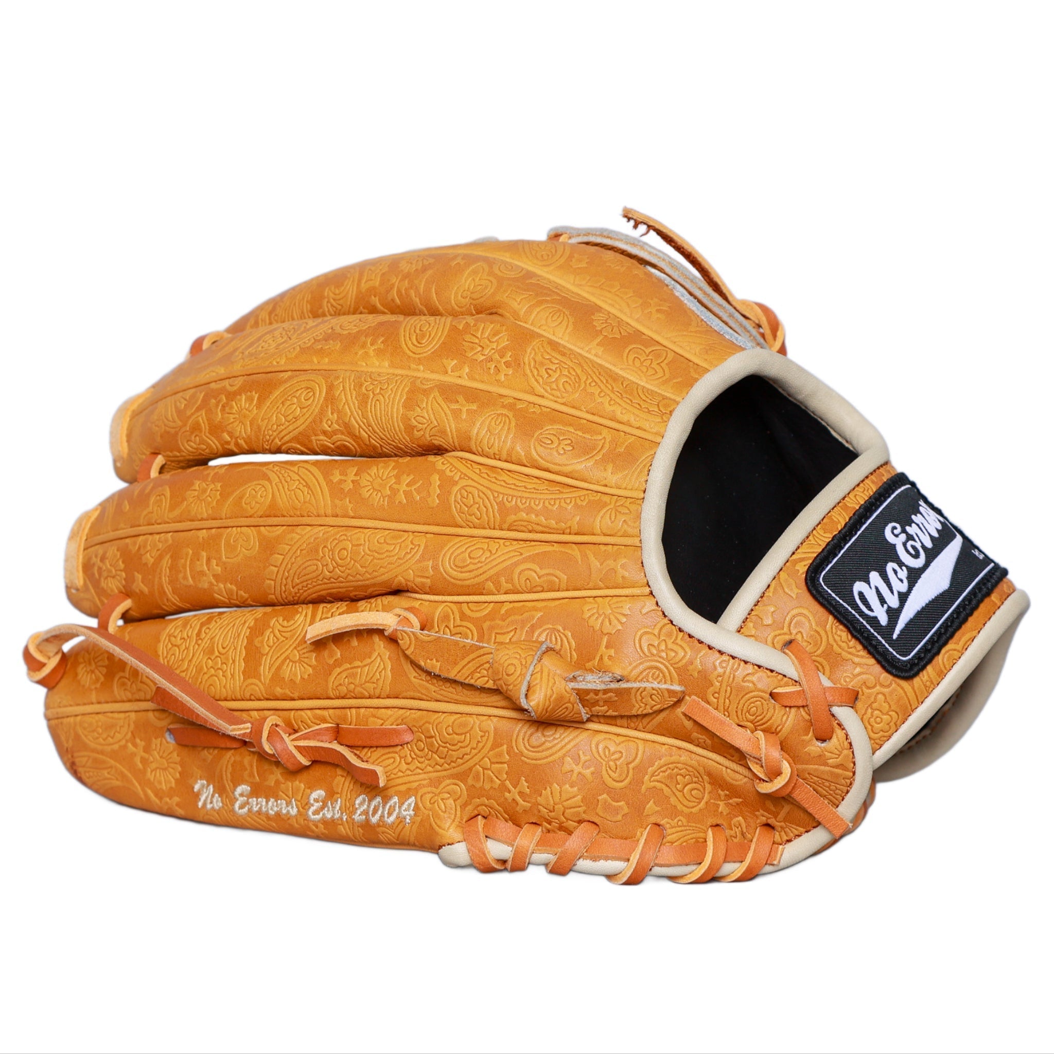 NO E HWEB DWC Premium Baseball Fielder's Glove – Lightweight & Durable for Outfield & Infield Play – Perfect for Training, Games & Practice