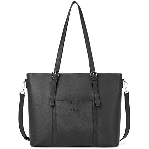 E-cross Pattern Black