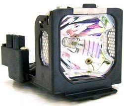 Technical Precision POA-LMP37 Replacement Projector TV Lamp Bulb - Compatible with Major Brands | Perfect for Home Theater, Office Presentations & Classroom Projectors