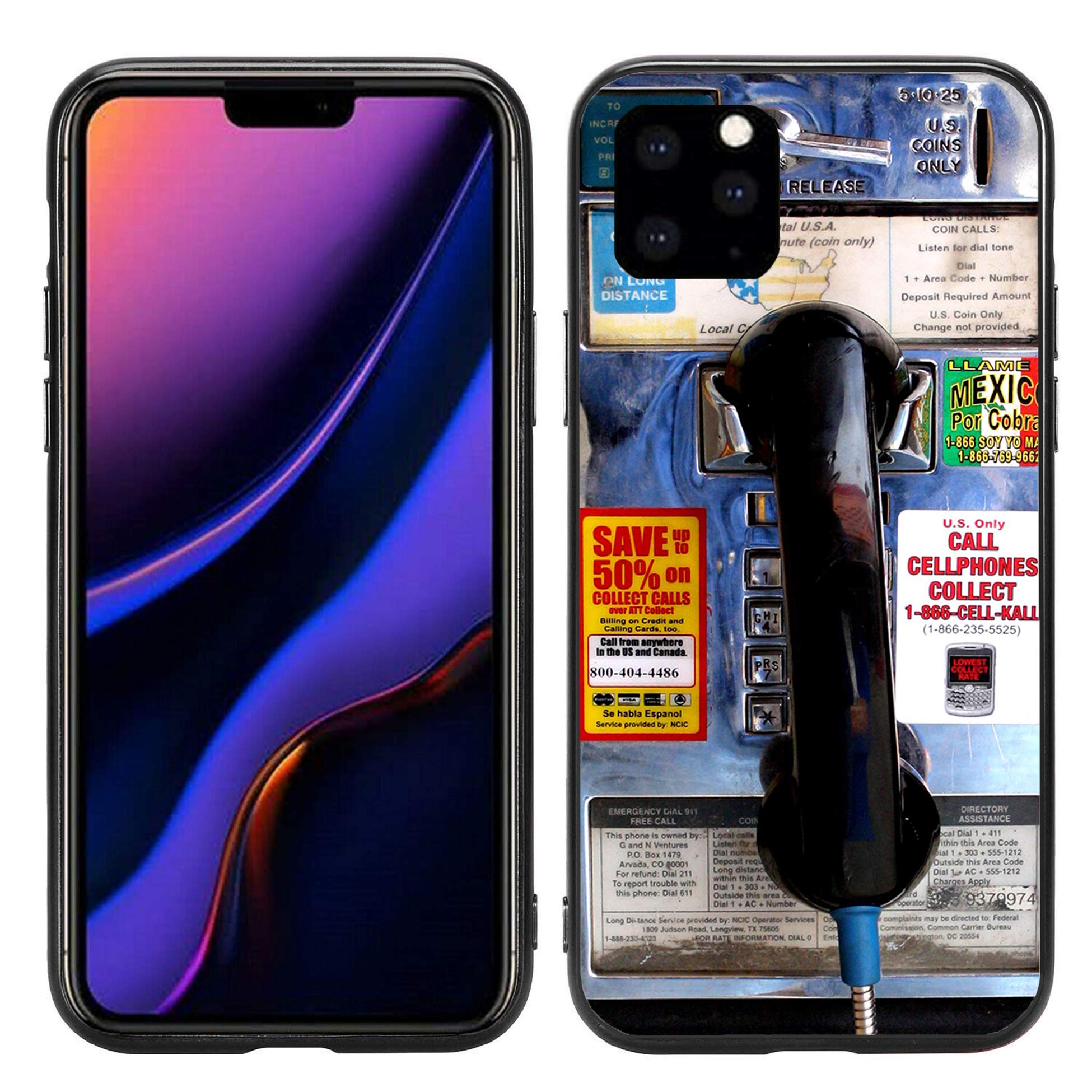 Premium Shockproof Phone Case for iPhone 12/12 Pro (6.1 Inch) - Durable Protective Cover with Military-Grade Drop Protection | Perfect for Outdoor Activities, Travel & Daily Use