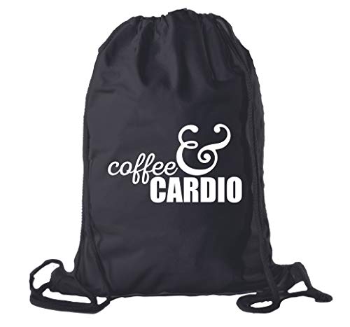 Coffee & Cardio-black
