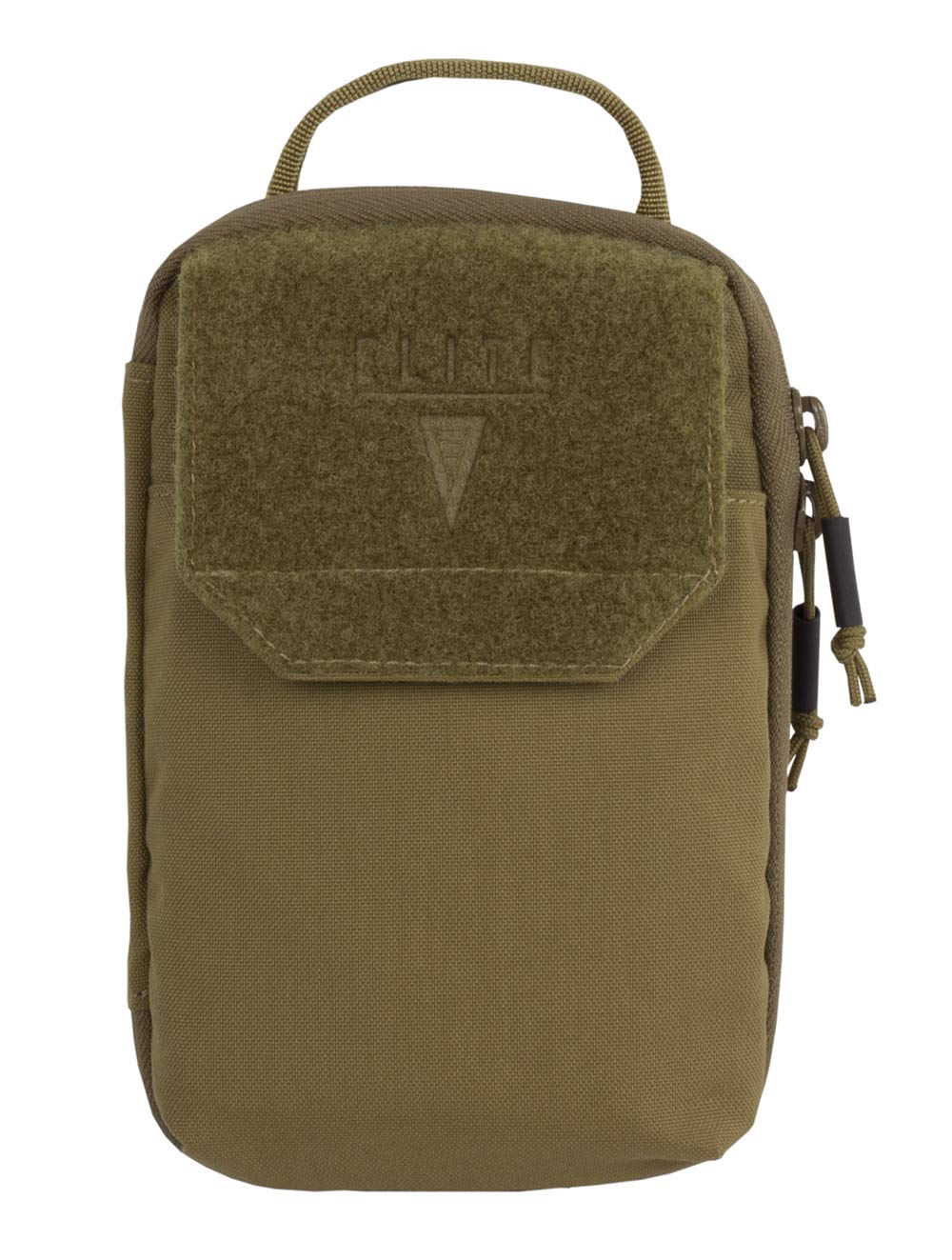 Elite Survival Tactical Pocket Organizer Pouch - Compact EDC Gear Storage for Outdoor Adventures, Hiking, Camping & Emergency Preparedness