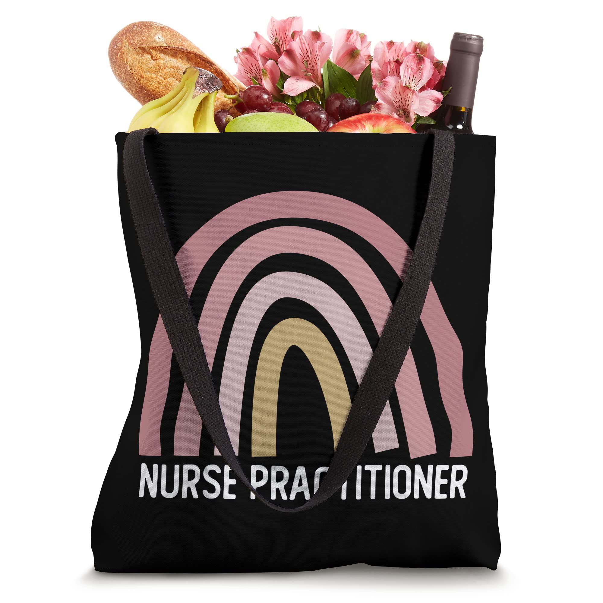Premium Nurse Practitioner Tote Bag - Durable & Spacious Medical Work Bag for Healthcare Professionals - Perfect for Hospitals, Clinics & Daily Commute
