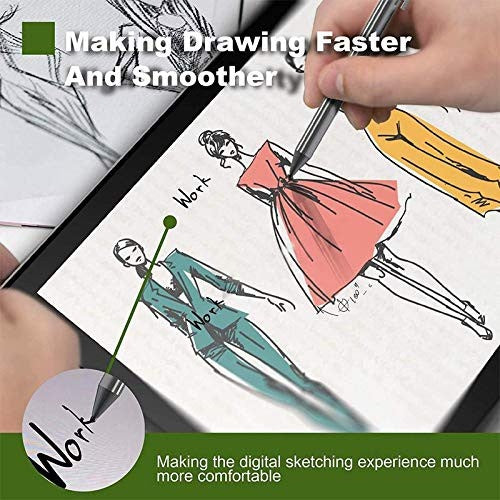Benks Paper Like Matte Screen Protector for iPad Air 5/4, iPad Pro 11/12.9, iPad Mini 6/5/4, iPad 10.2/9.7 - Anti-Fingerprint, Anti-Glare, Writing & Drawing Protection - Perfect for Artists, Students & Professionals