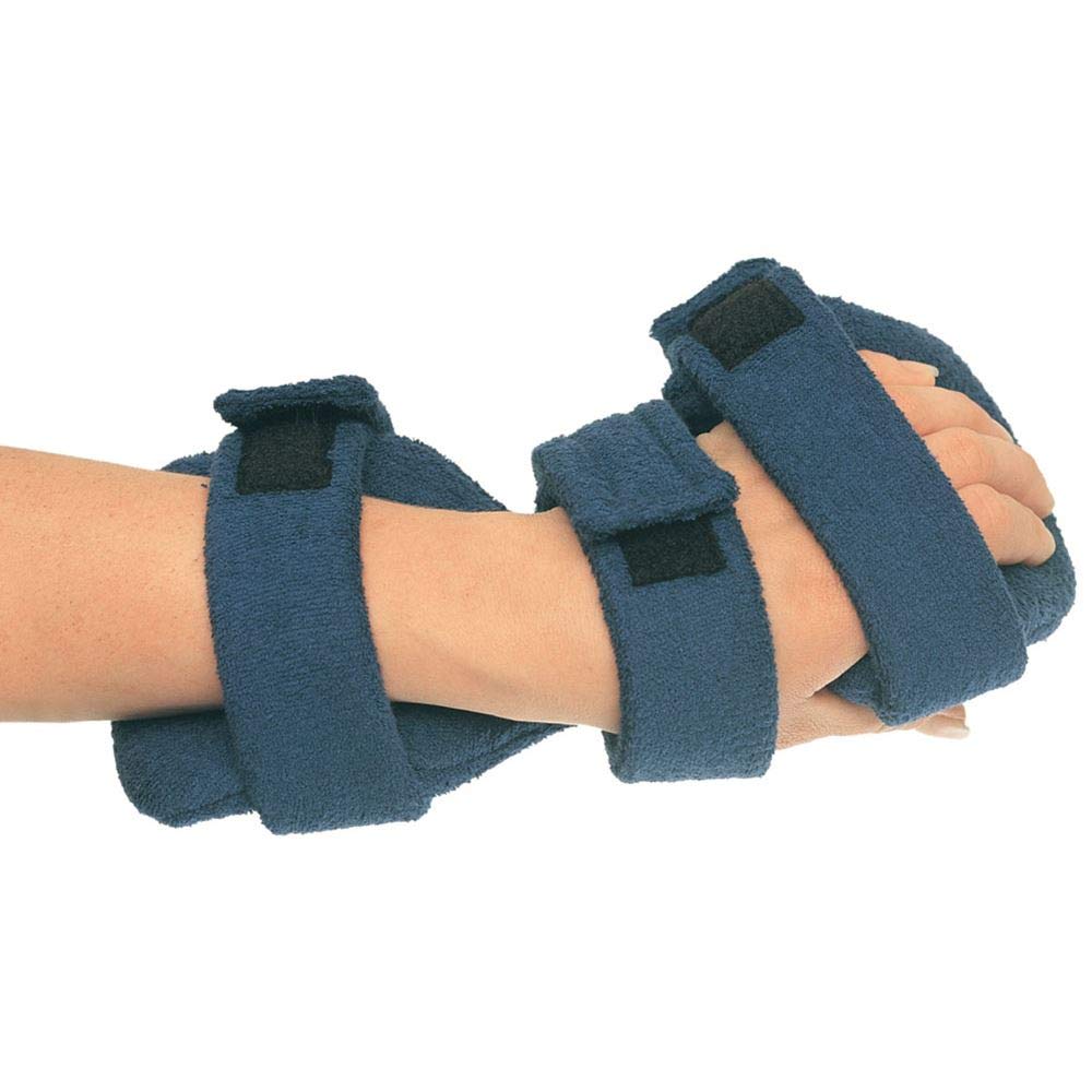COMFY Deviation Hand Orthosis - Adjustable Wrist Brace for Carpal Tunnel & Arthritis Relief - Perfect for Typing, Gaming & Daily Support
