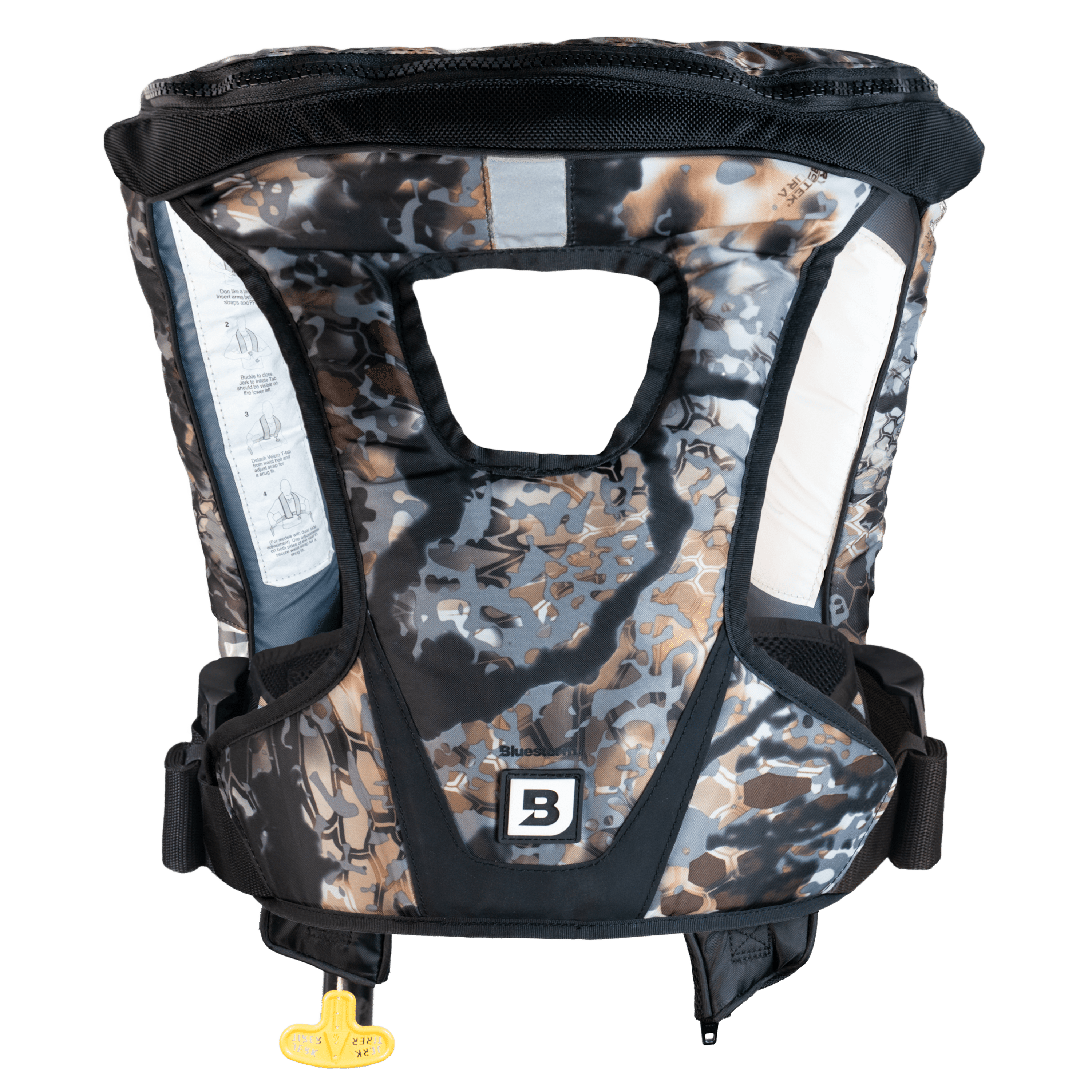 KRYPTEK Arcus 40L Tactical Backpack - Waterproof Military Rucksack for Outdoor Hiking, Camping & Travel - Durable Molle System Gear Bag for Men & Women