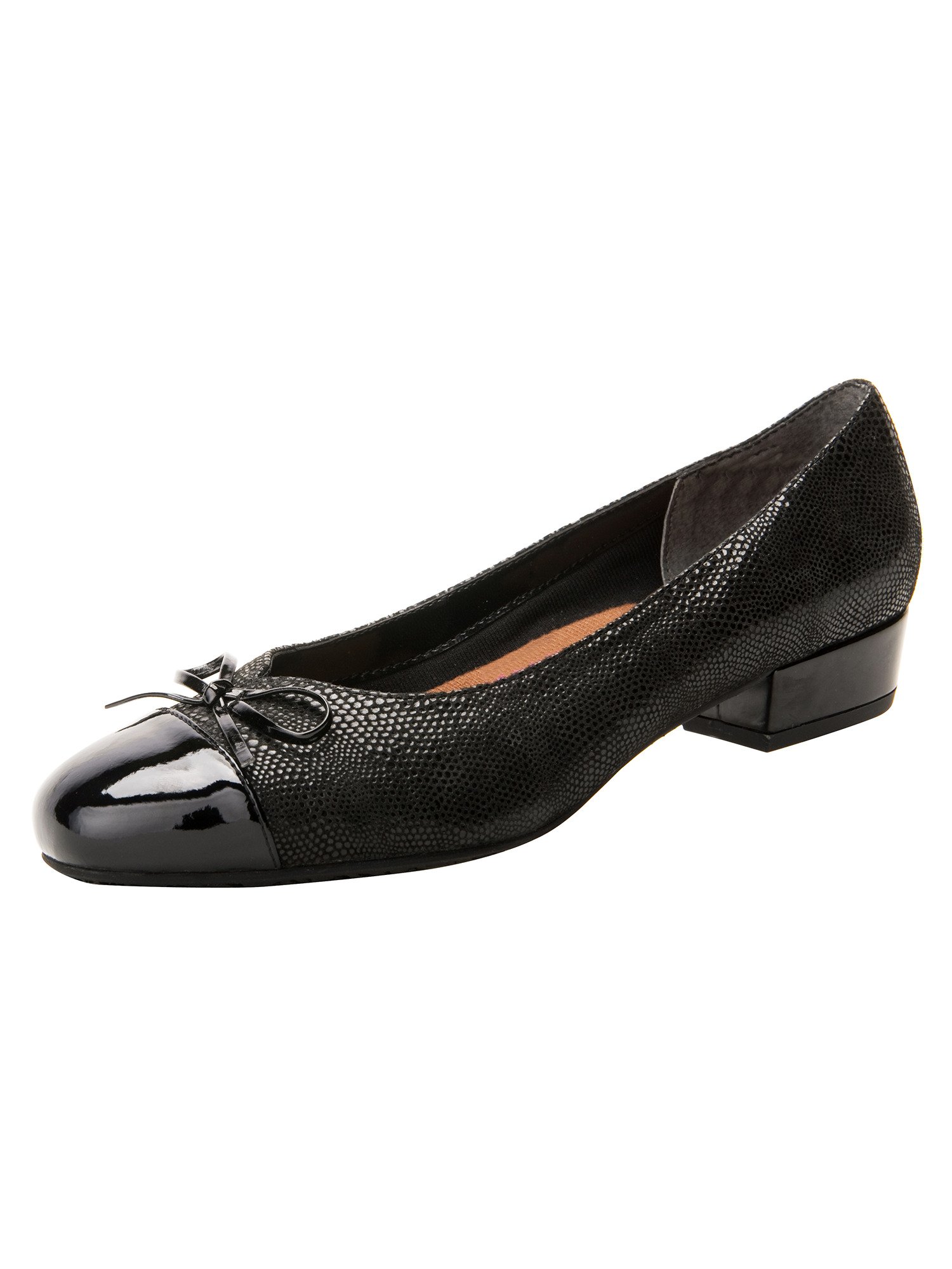 Ros Hommerson Tawnie Women's Casual Leather Slip-On Loafers - Comfortable Walking Shoes for Work, Travel & Everyday Wear
