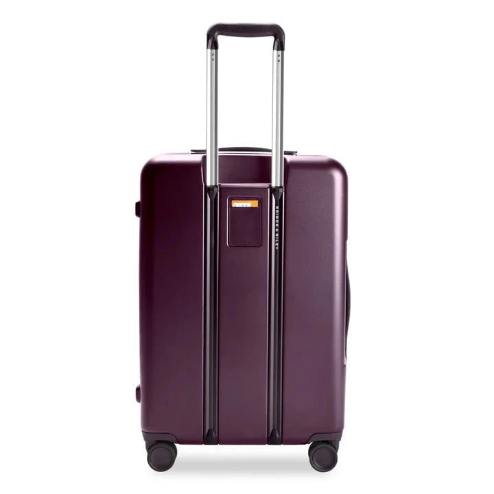 Briggs & Riley Sympatico 3.0 Medium Expandable Spinner Luggage - Lightweight Durable Carry-On Suitcase for Business Travel & Vacation | TSA Lock & Smooth Wheels