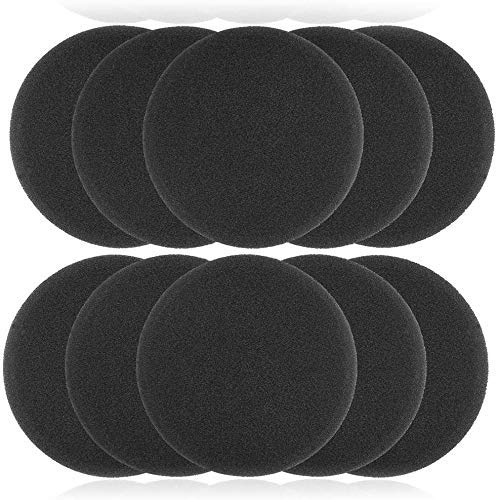 Foam Ear Pad Replacement Cushions 60mm (2.4