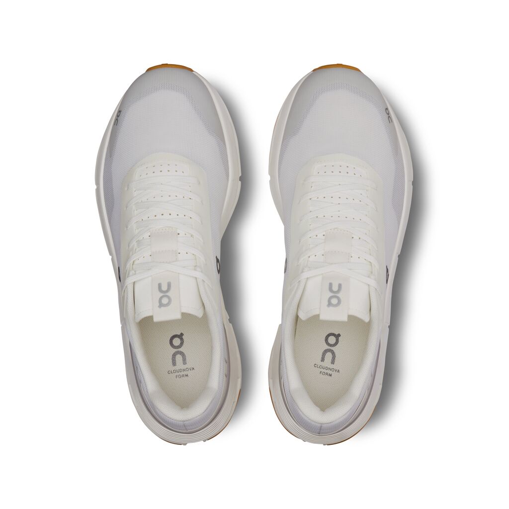 On Cloudnova Form 2 Men's Running Shoes - Lightweight & Cushioned for Road & Trail Running | Perfect for Jogging, Gym Workouts & Daily Wear