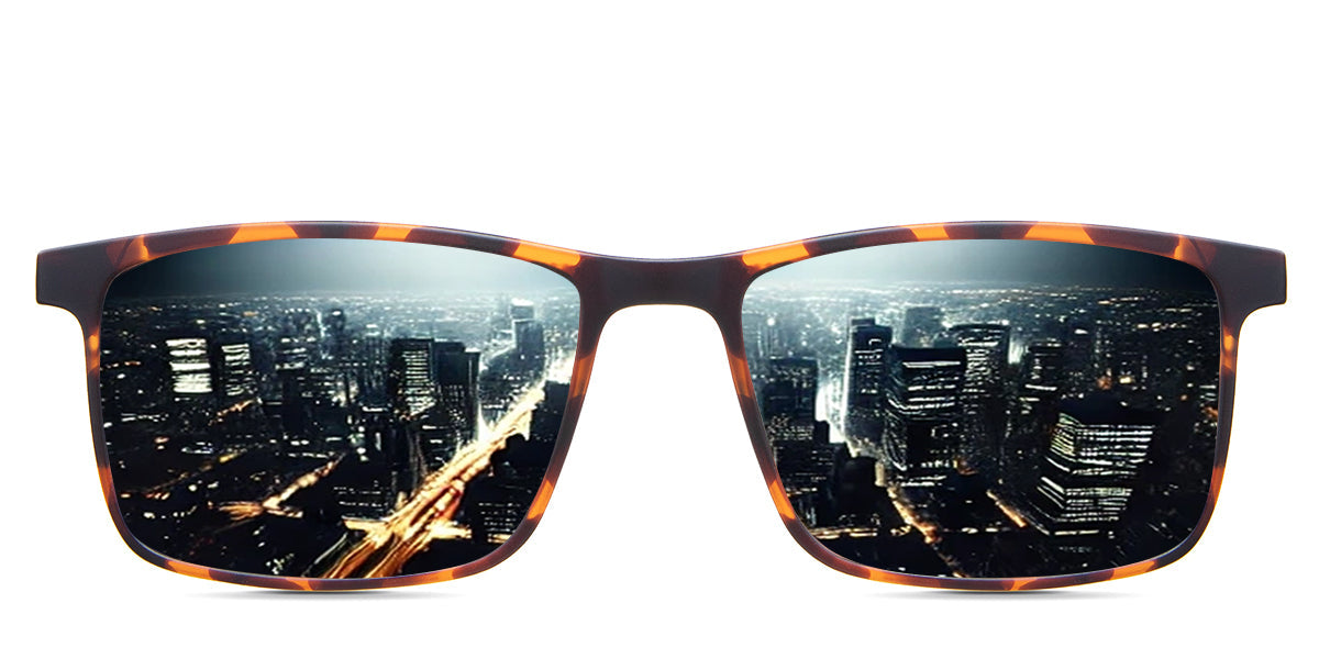 Axton Men's Prescription Sunglasses – UV Protection Polarized Lenses for Driving, Fishing & Outdoor Activities