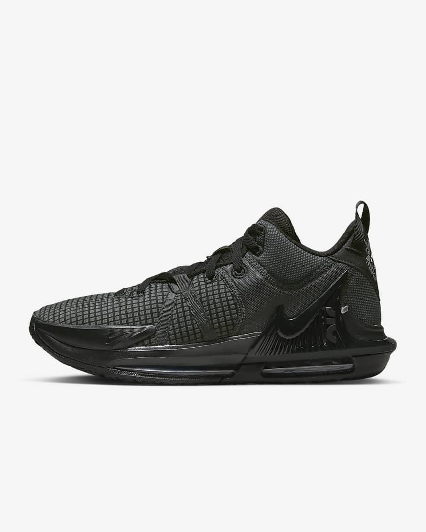 Nike LeBron Witness 7 Basketball Shoes - Men's High-Performance Court Sneakers for Basketball & Training | Perfect for Indoor & Outdoor Games