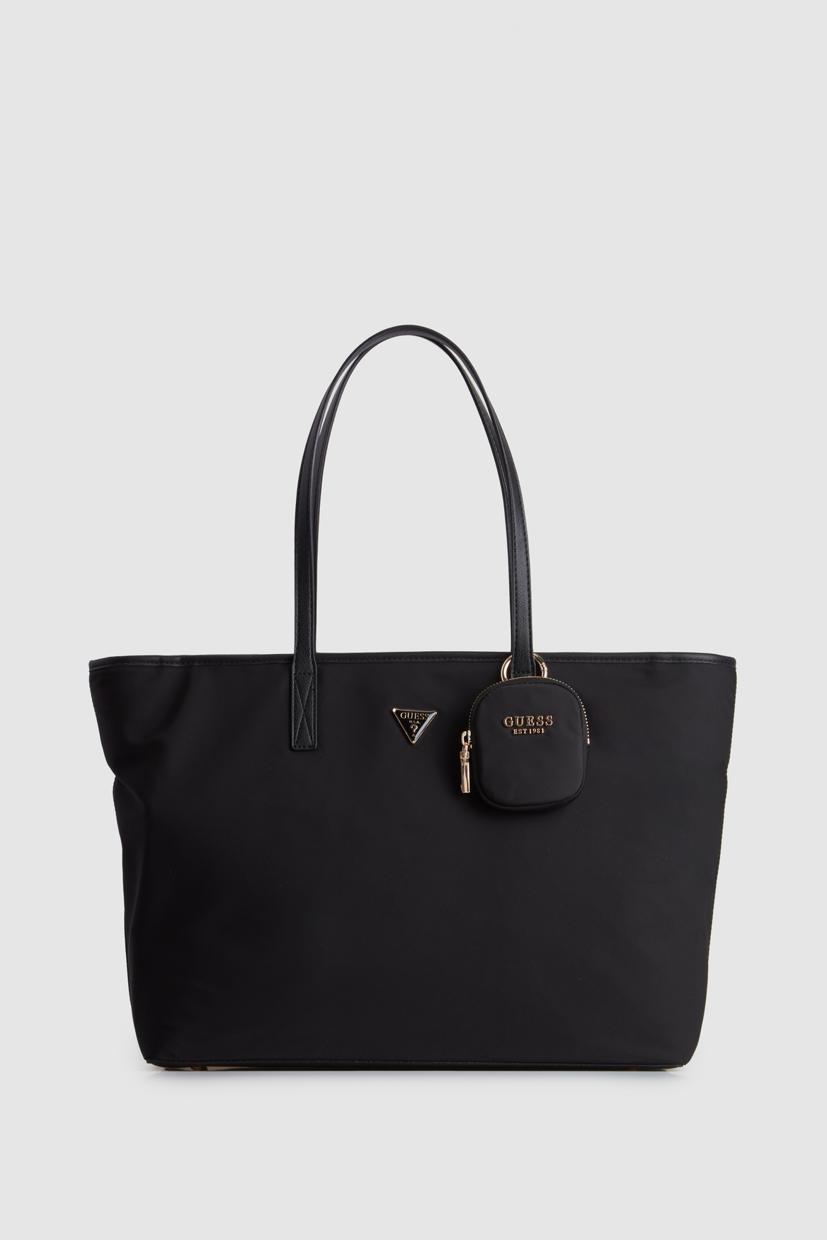Eco Gemma Large Tech Tote Bag for Women - Waterproof Laptop Bag with USB Charging Port - Perfect for Work, Travel & School (15.6 Inch)