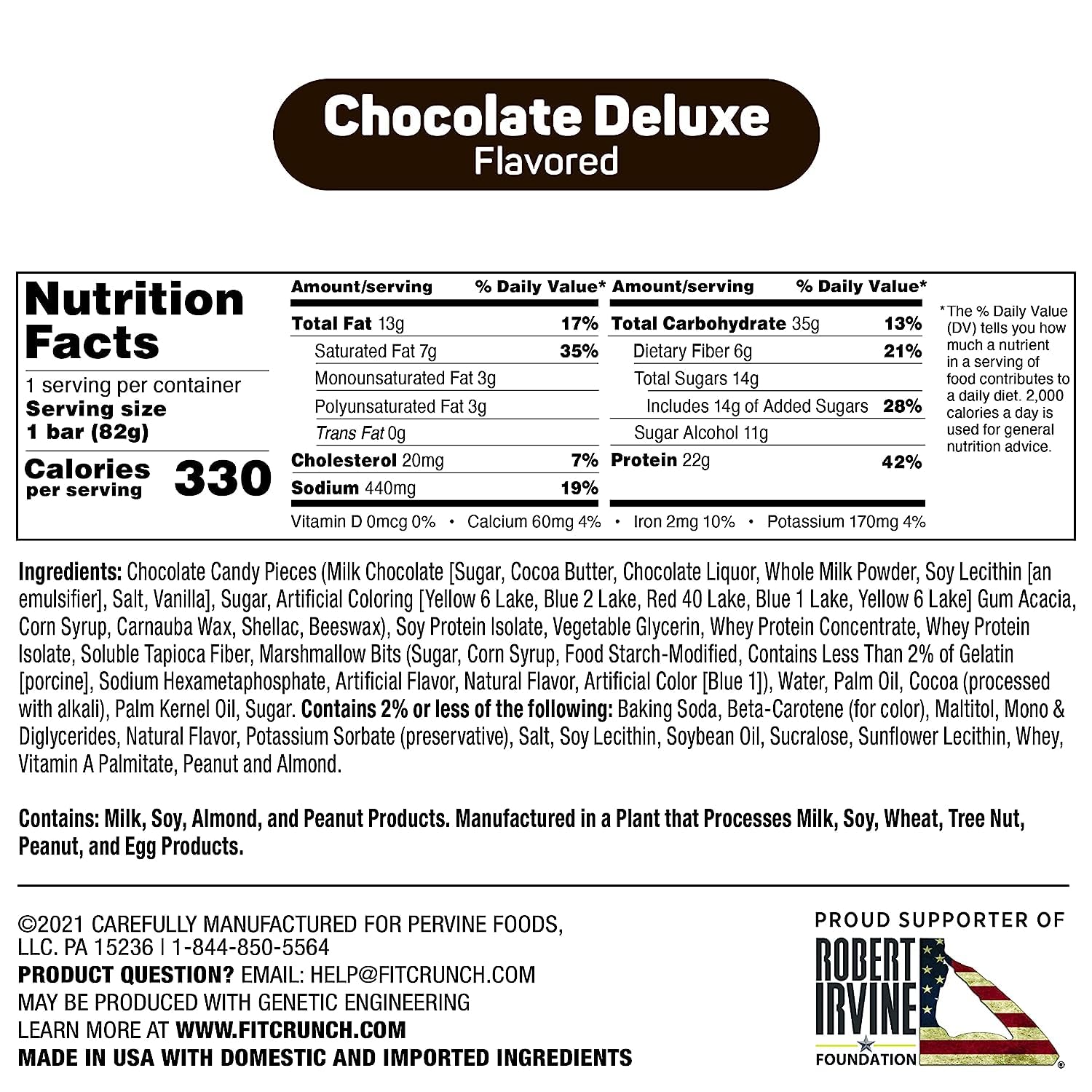 FITCRUNCH Loaded Cookie Protein Bar - 12 Pack Variety | High Protein Snack, Gluten Free, Low Sugar | Perfect for Gym, Hiking & Post-Workout Recovery
