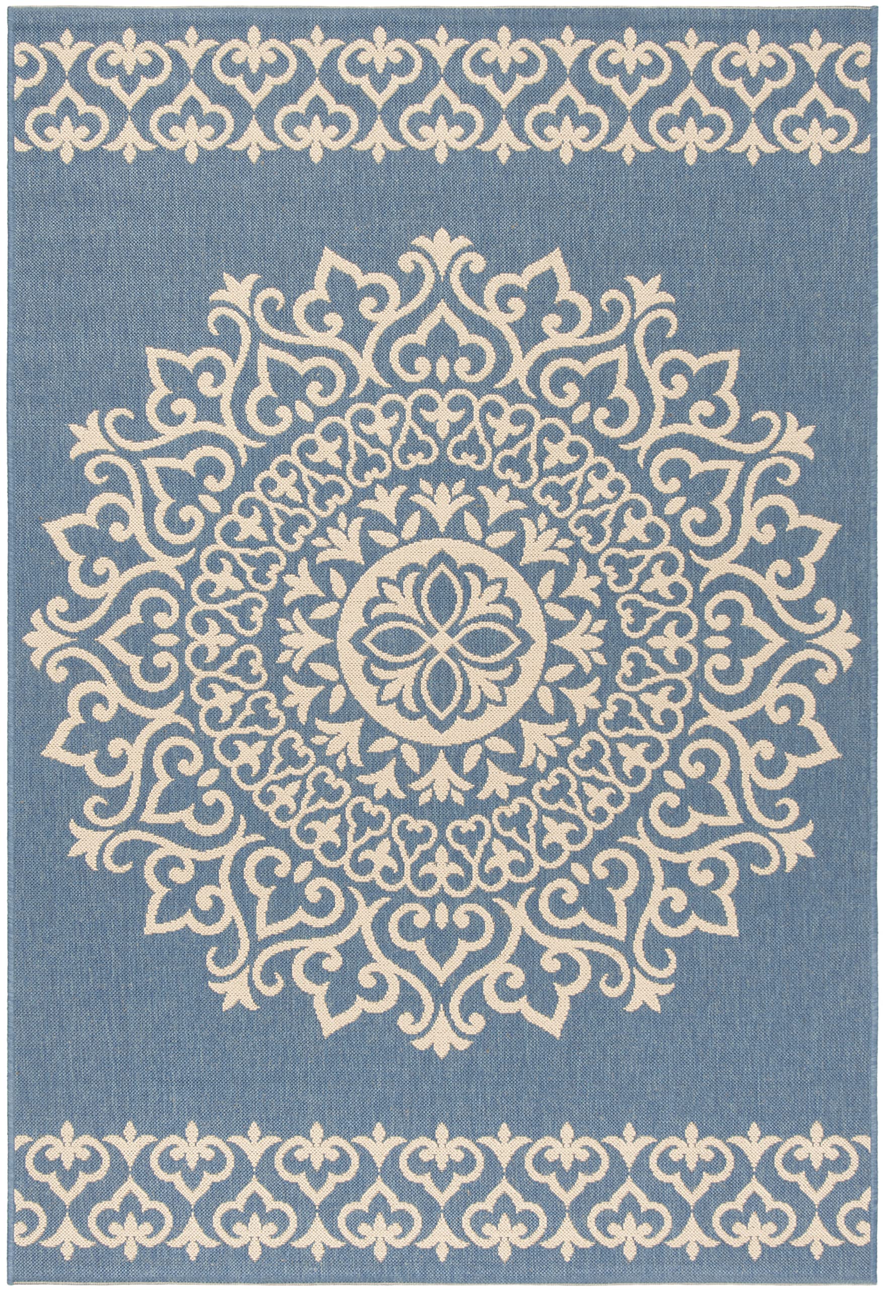 SAFAVIEH Beach House Collection 5'3