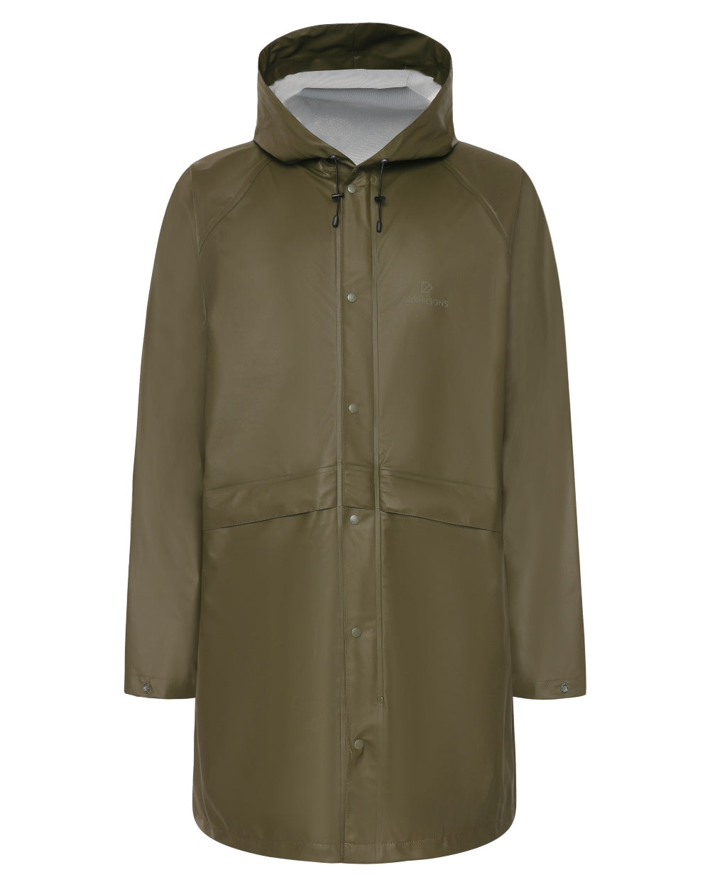 Didriksons Avon Parka - Waterproof Winter Jacket for Men & Women - Warm Windproof Insulated Coat for Outdoor Activities, Hiking & Snow Sports