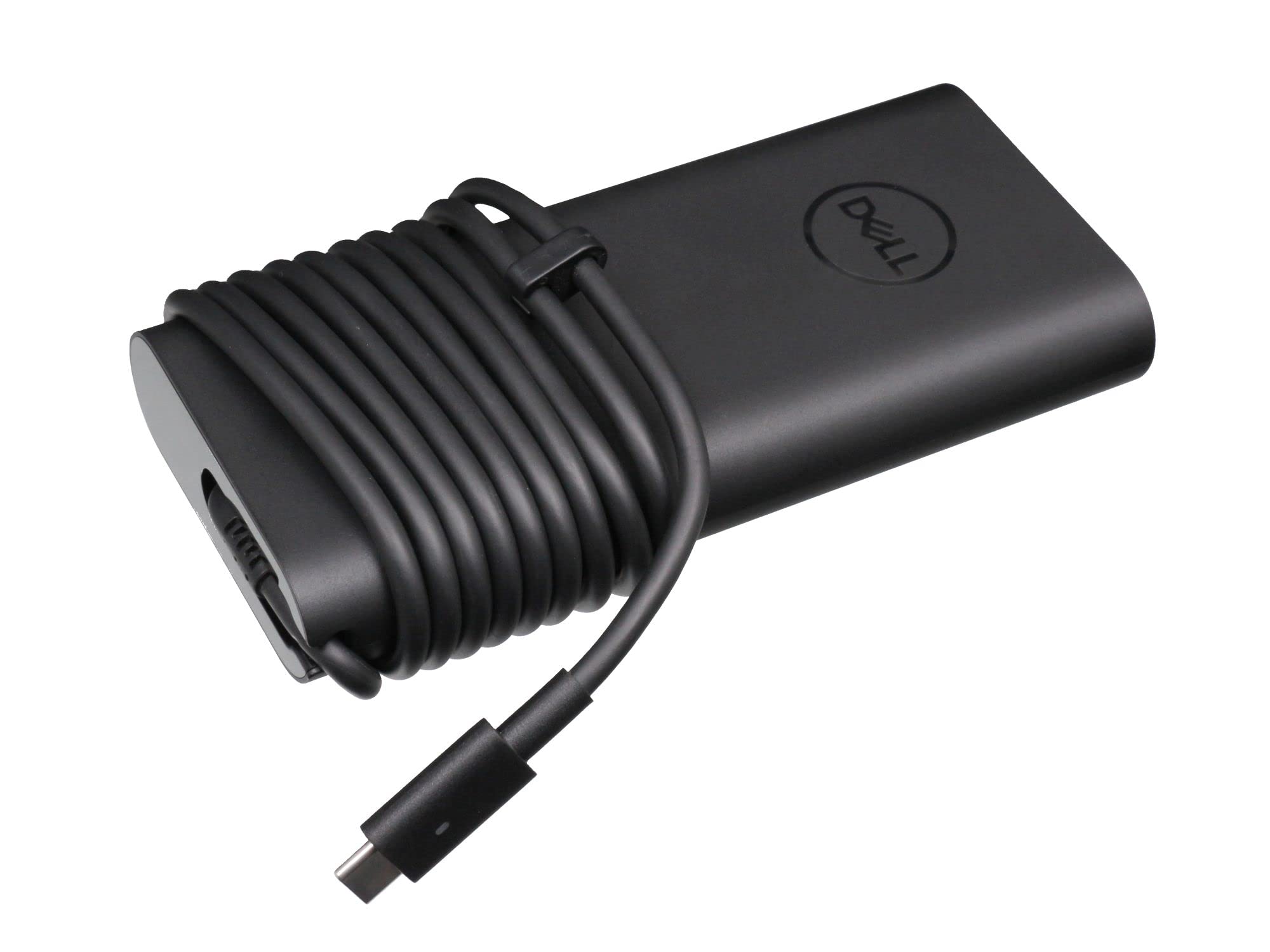 Original Title: Dell Power Supply 130W USB-C Charger Adapter 7MP1P K00F5 M0H25 DA130PM170 HA130PM170 XPS Latitude Precision   Optimized Title: Dell 130W USB-C Power Adapter - Fast Charging for XPS, Latitude, Precision Laptops - Model DA130PM170/HA130PM170 - Ideal for Home, Office & Travel Use