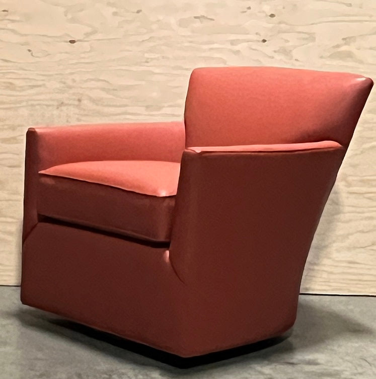 Michaela Modern Swivel Chair - 360 Degree Rotating Office Chair with Ergonomic Design for Home & Office Workspace - Perfect for Desk, Study, Gaming, and Conference Room Use