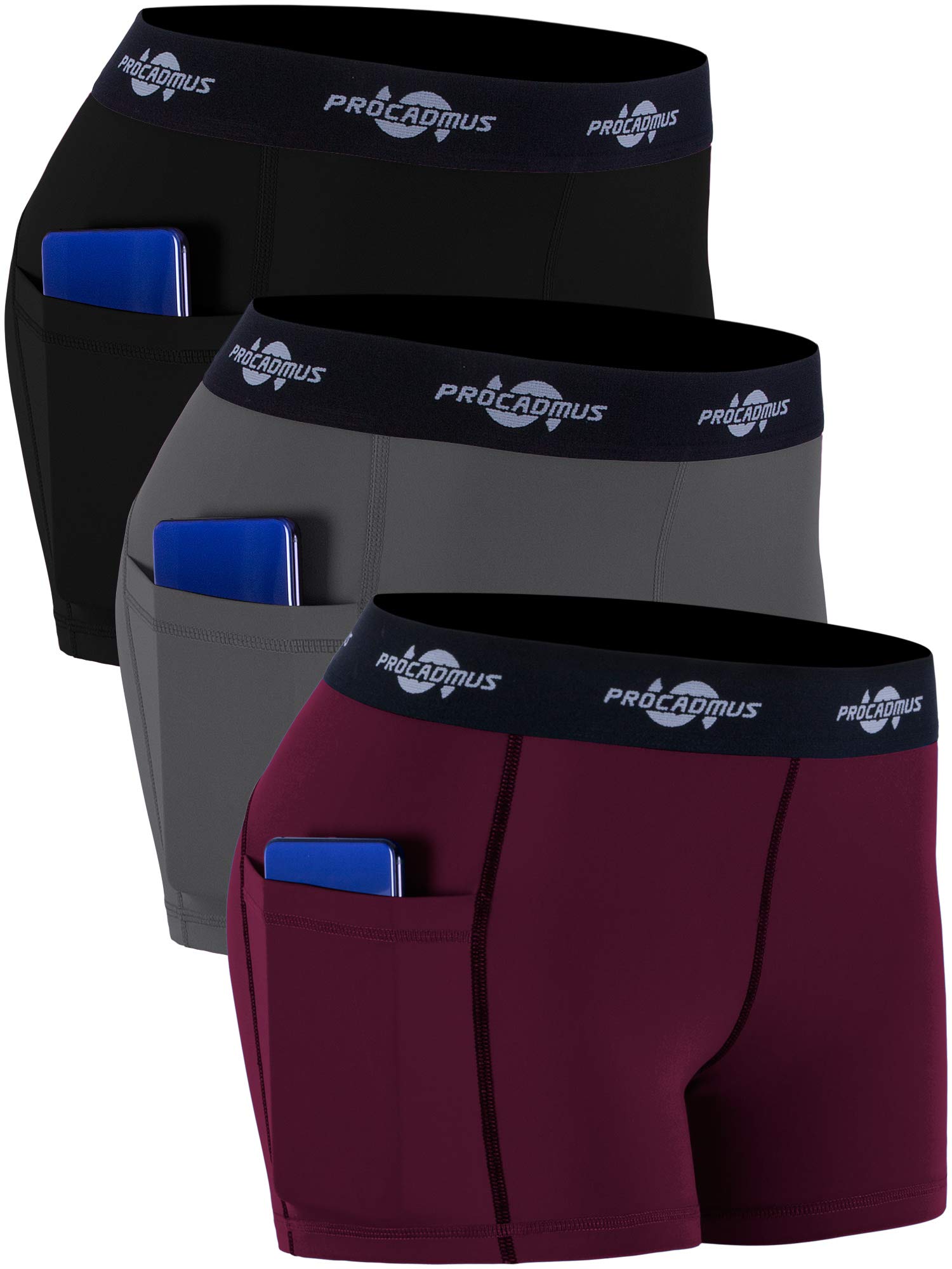 CADMUS Women's 3