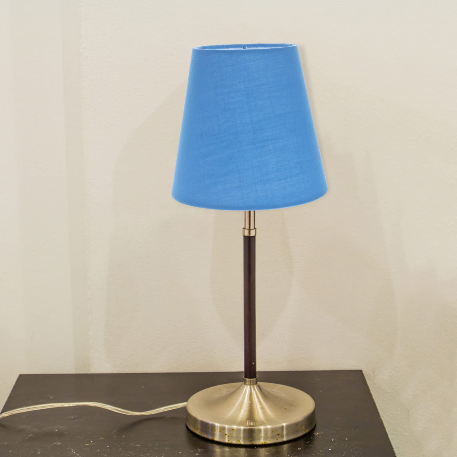 Uonlytech Chandelier Lampshades - Elegant Fabric Hanging Lamp Shades for Hotel & Home Decor - Perfect for Dining Room, Bedroom, and Living Room Lighting