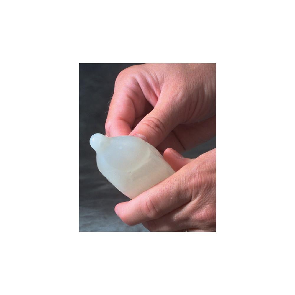 Economy Condom Training Model - Realistic Practice Tool for Safe Sex Education & Demonstration | Perfect for Health Classes, Clinics & Personal Use