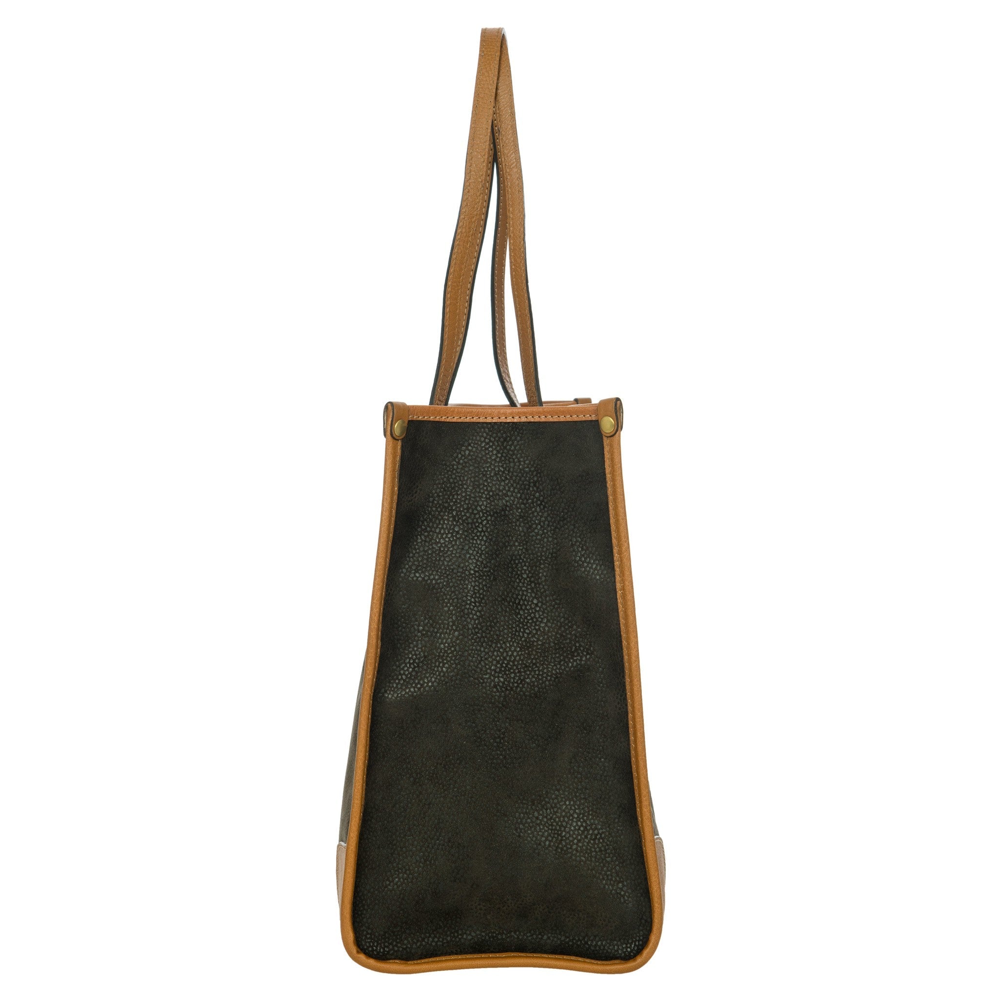 Stylish Brics Life Tote Bag for Women - Large Canvas Shopper with Pockets - Perfect for Work, Travel, Beach & Everyday Use