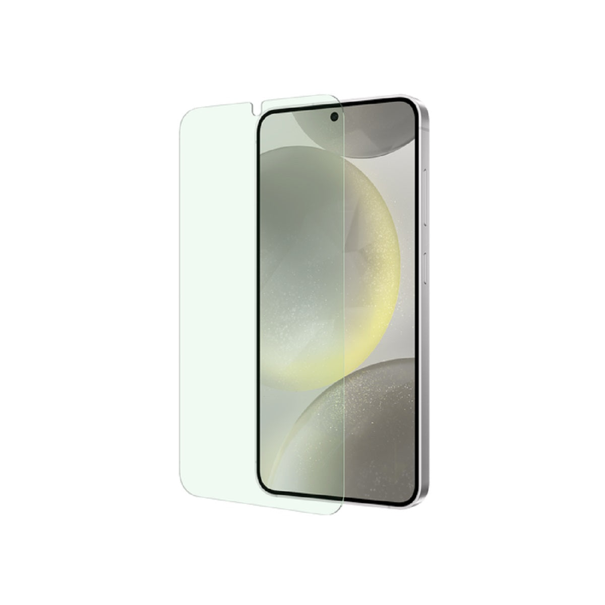 Belkin TrueClear Curve Anti-Blue Light Screen Protector for Samsung Galaxy S24 - HD Clear, Anti-Glare, Eye Protection for Work & Gaming