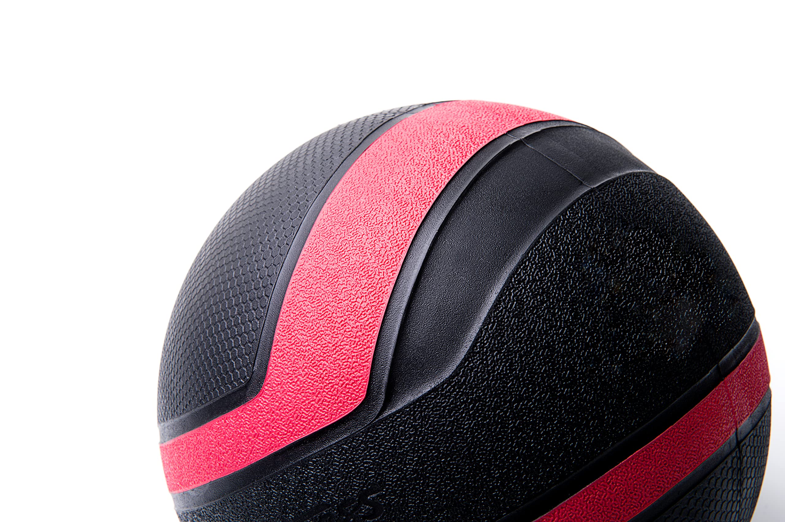 Life Fitness Medicine Ball - Heavy Duty Exercise Ball for Strength Training, Core Workouts & CrossFit | Perfect for Home Gym, Fitness Studio & Physical Therapy