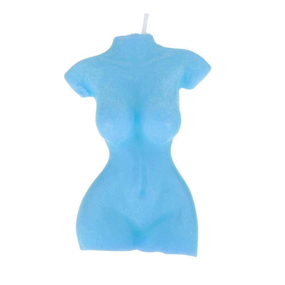 Bulk 3D Naked Female Body Wax Candles - Elegant Woman Torso Sculptures for Home Decor, Bedroom Fragrance & Photo Props | Romantic Ambiance, Spa Relaxation, Wedding Centerpieces