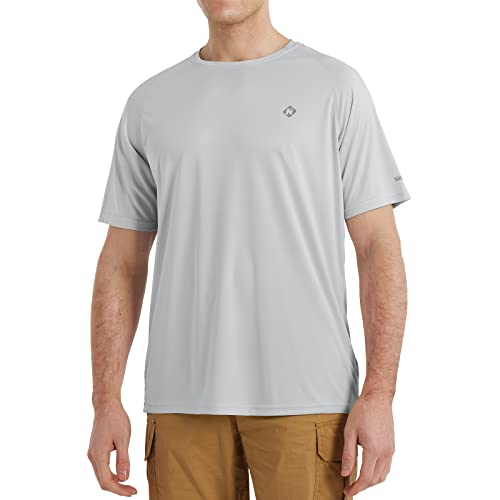 Grey-short Sleeve